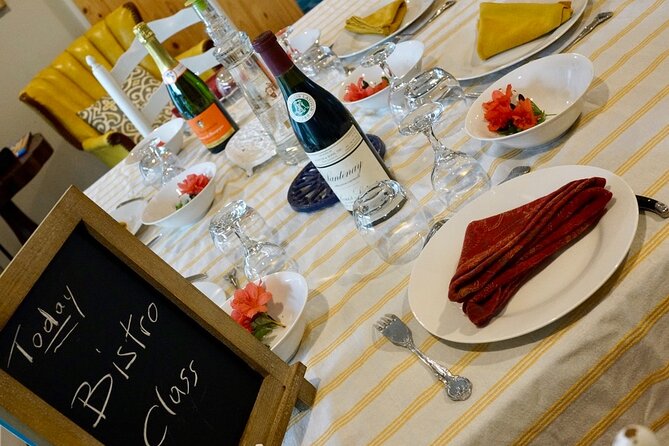 Cooking Class/Dinner W/ Celebrity French Chef OR Private Chef Ser - What People Seem to Love Most (And Why It Matters)
