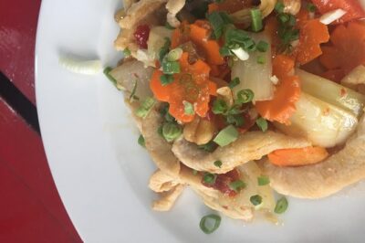 Cooking class for lunch start at 12:00-3:00pm cooking yourself - Before You Cook: Water Puppets, Ancient Town, and Getting Oriented