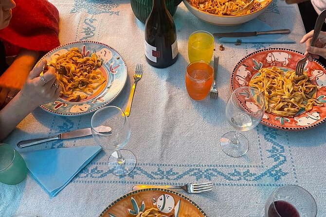 Cooking Class for Pasta Lovers in Florence Country House - The 20-Minute Escape: Cooking in a Florence Country House