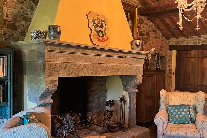 Cooking Class for Pasta Lovers in Florence Country House - Small Group Energy: Why Max 4 Travelers Works