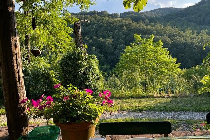 Cooking Class for Pasta Lovers in Florence Country House - Starter Time: Tuscan Bruschetta with Salami, Cheese, and Garden Flavors