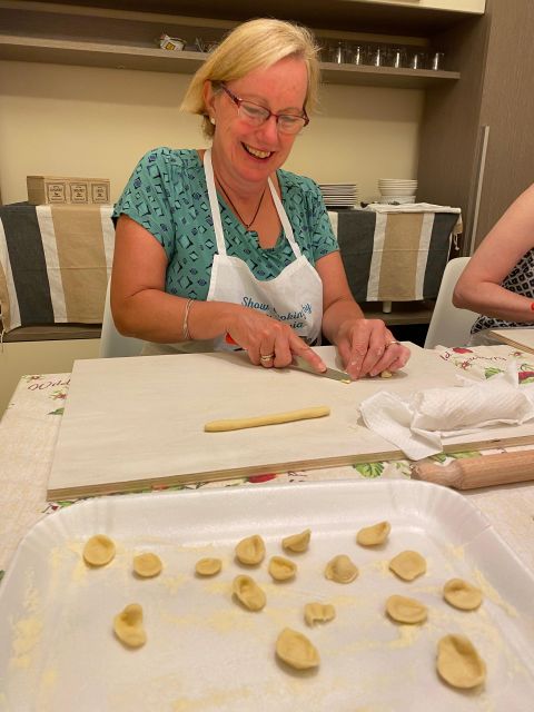Cooking Class for Pasta Lovers in Polignano a Mare - Key Things That Make This Pasta Class Worth Your Time