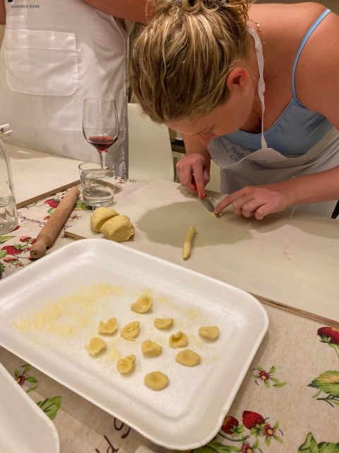 Cooking Class for Pasta Lovers in Polignano a Mare - Cooking in Polignano a Mare: Why This Class Feels Different
