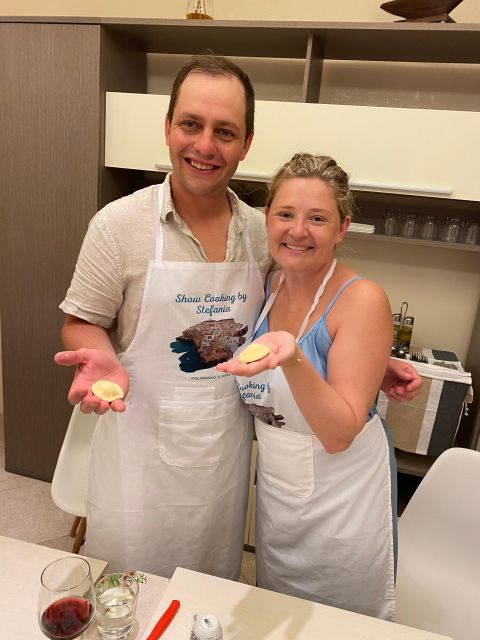 Cooking Class for Pasta Lovers in Polignano a Mare - Meeting the Host: Instruction That Keeps the Mood Light