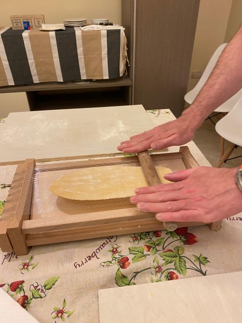 Cooking Class for Pasta Lovers in Polignano a Mare - Tasting and Serving: The Part You’ll Actually Remember