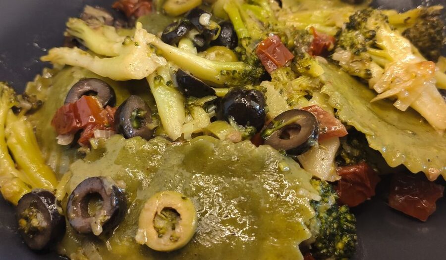 Cooking class fresh pasta - Sauce Skills: Ragù, Norma, and Sicilian Pesto