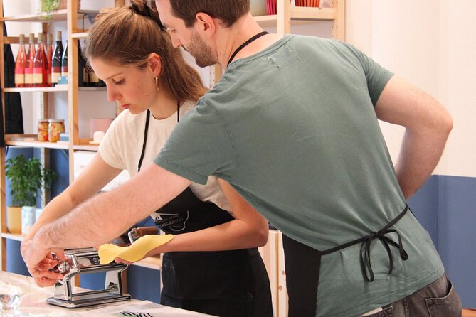 Cooking Class : Fresh pasta and TIRAMISÙ with Lake Garda wines - The Instructors: Sylvia and Ivan Lead with Patience and Corrections