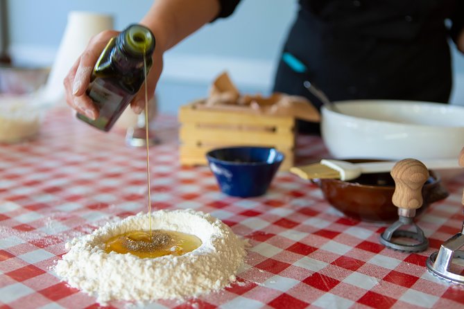 Cooking Class from Sorrento - Getting There: Meeting Point and Transportation Options That Matter