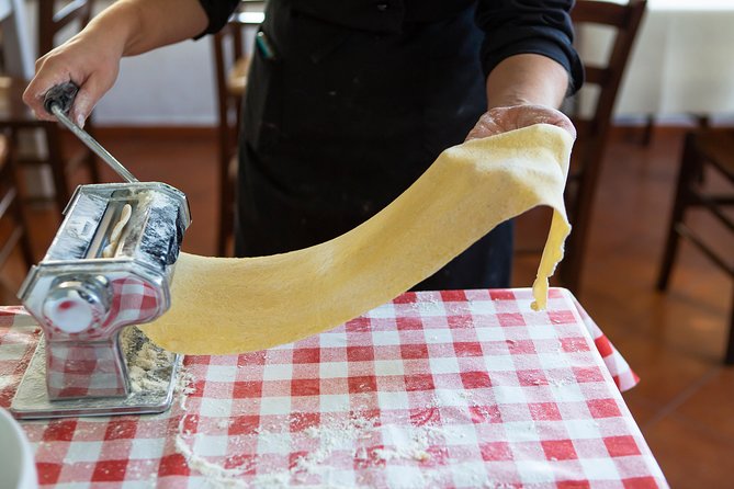 Cooking Class from Sorrento - What You’ll Cook: Caprese Salad, Caprese Ravioli, and Eggplant Parmigiana