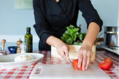 Cooking Class from Sorrento - Inside the Cooking School: Menu Talk, Ingredient Focus, Then Technique