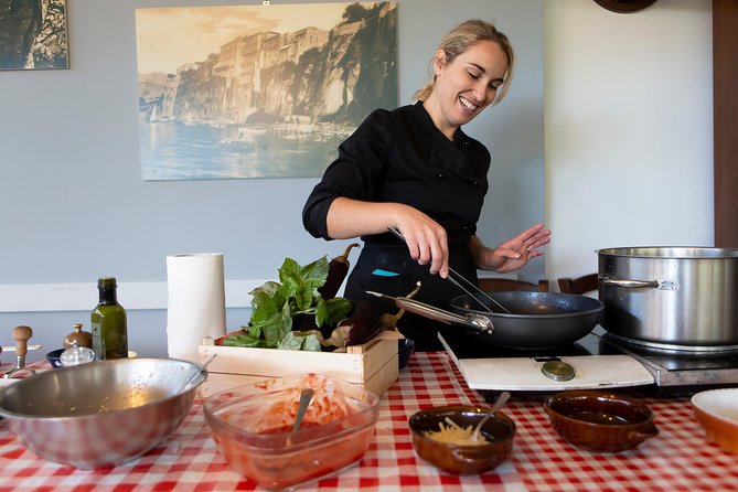Cooking Class from Sorrento - Group Size, Timing, and Logistics: The Practical Stuff to Watch