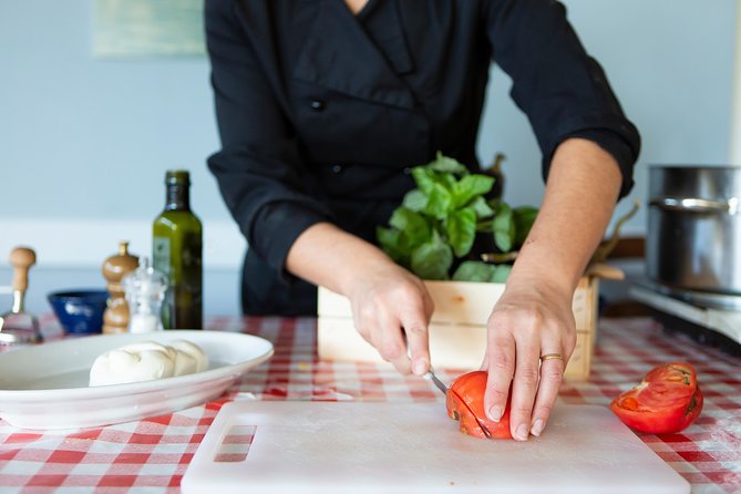 Cooking Class from Sorrento - Inside the Cooking School: Menu Talk, Ingredient Focus, Then Technique