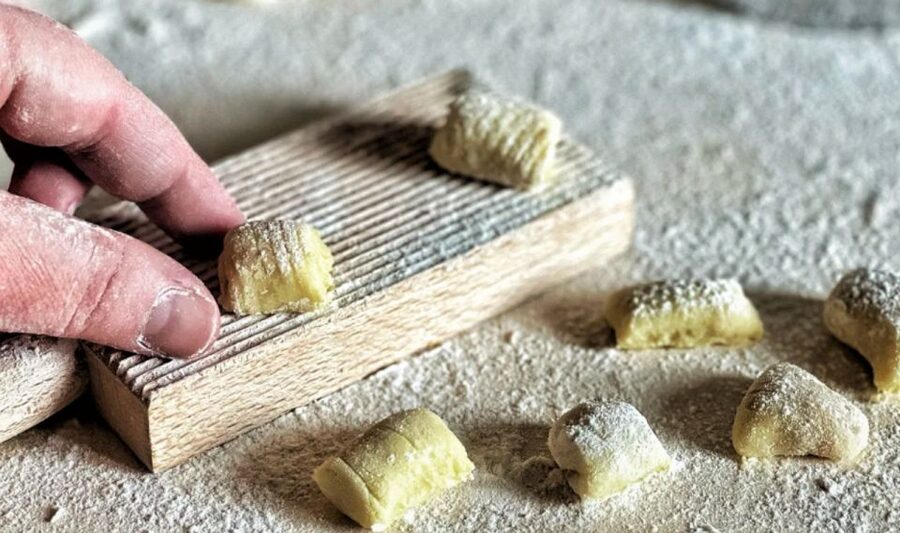 Cooking Class - Gnocchi like an Italian Grandma - The lesson flow: hands-on prep, ingredient checks, and shaping