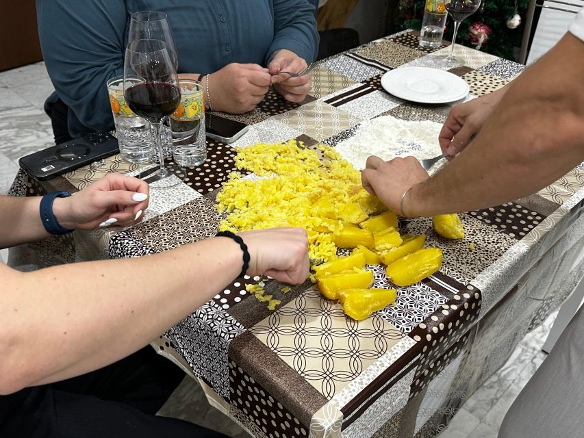 Cooking Class - Gnocchi like an Italian Grandma - The core of Sorrentina style: oven-baked gnocchi and a crunchy crust
