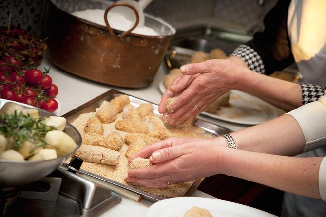 Cooking Class & Guided Farm Tour On The Hills Of Sorrento - Quick takes before you go