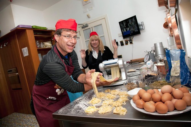 Cooking Class & Guided Farm Tour On The Hills Of Sorrento - Why this farm class beats another pasta night in town