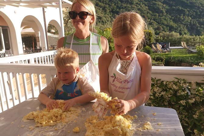 Cooking Class & Guided Farm Tour On The Hills Of Sorrento - Practical tips so you enjoy it fully