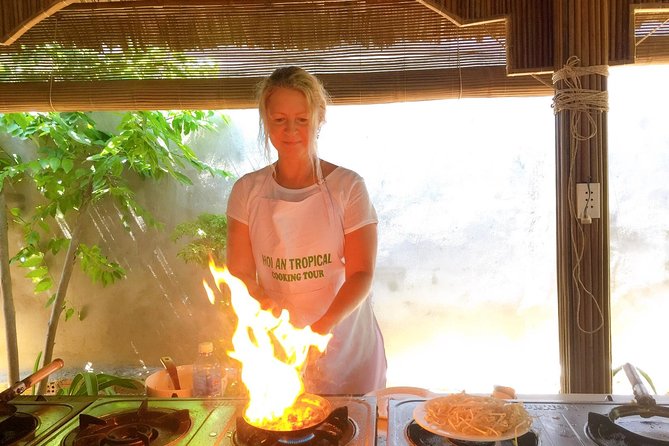 Cooking Class Hoi An:Local Market, Basket Boat, Fishing & Cooking - Pickup, Timing, and the Shape of Your Day in Hoi An