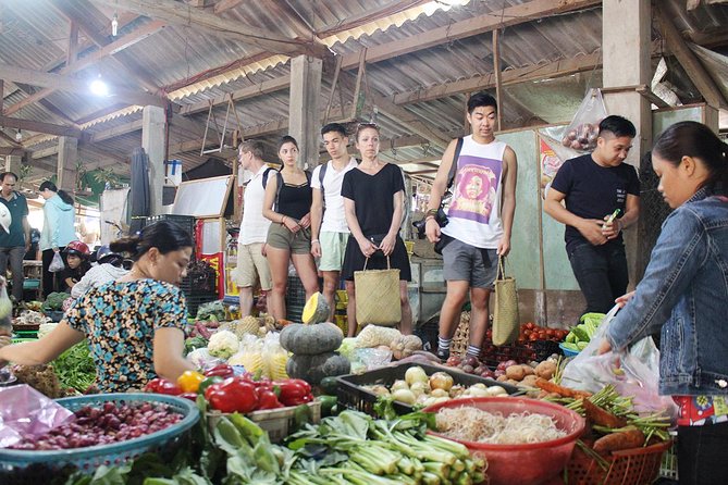 Cooking Class Hoi An:Local Market, Basket Boat, Fishing & Cooking - Hoi An Market Shopping: Learning to Choose Ingredients, Not Just Browse