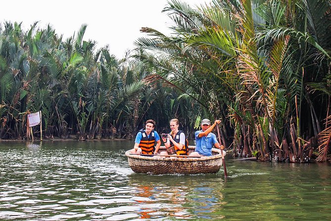 Cooking Class Hoi An:Local Market, Basket Boat, Fishing & Cooking - Price and Value: Is $28.90 a Good Deal Here?