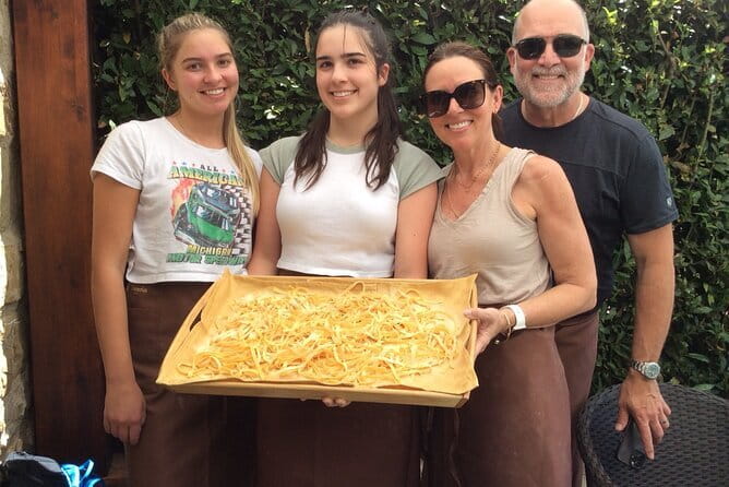 Cooking Class in a Florentine Villa with Transfer for small group - Getting there: Piazzale Montelungo to a quiet Tuscan villa