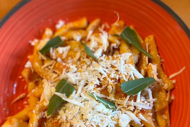 Cooking Class in a former Artist Monastery in the Heart of Monopoli - Sauce Secrets: Fresh Tomato, Basil, Olive Oil, and Cheese