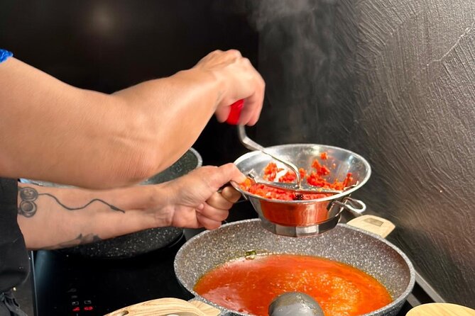 Cooking Class in a former Artist Monastery in the Heart of Monopoli - English-Friendly, Private, and Built for Hands-On Learning