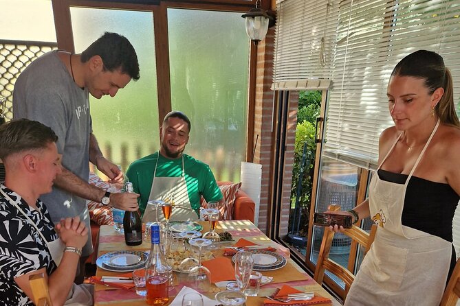 Cooking class in a garden: handmade pasta - Key highlights you’ll actually care about