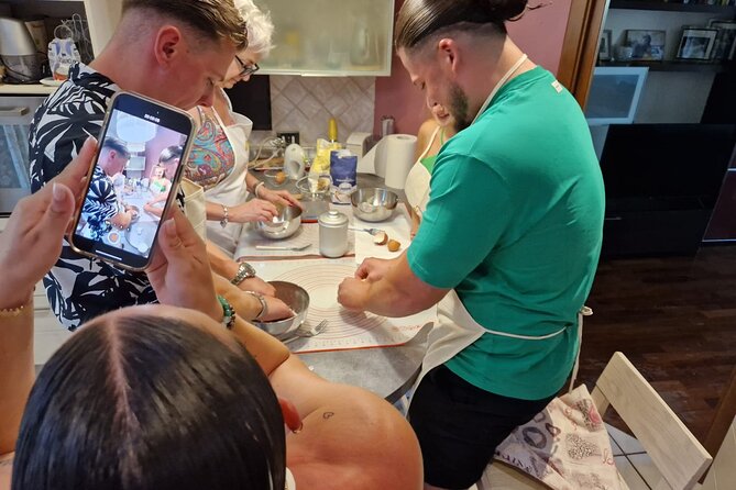 Cooking class in a garden: handmade pasta - A garden-veranda start in Desenzano del Garda (near Brescia)