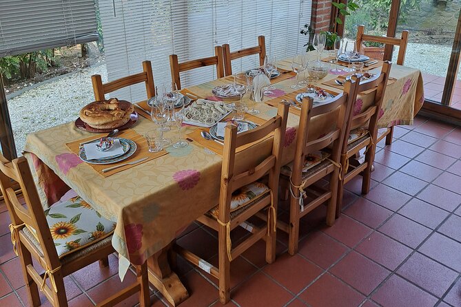 Cooking class in a garden: handmade pasta - Who this class suits best (and who should skip it)