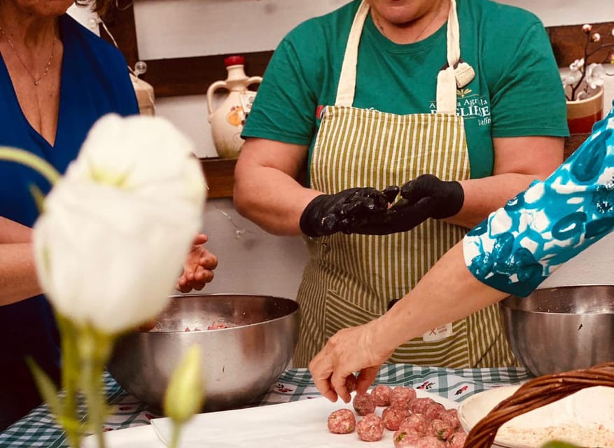 Cooking Class in a Historic Home in the Heart of Brindisi - A 10-Minute Cruise-Port Walk to a Real Historic Home