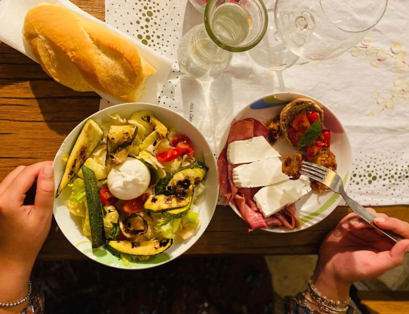 Cooking Class in a Historic Home in the Heart of Brindisi - After the Cooking: Sit Down, Taste, and Hear the Family Stories