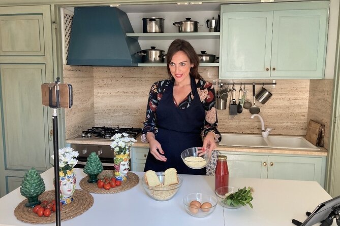 Cooking Class in a historic sicilian farmhouse - Breakfast and farm ingredients: what you’ll taste before you cook