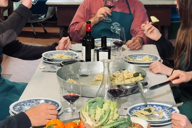Cooking Class in a Historical Oil Mill near Trasimeno Lake - Entering Fattoria Luca Palombaro: tour the mill before you cook