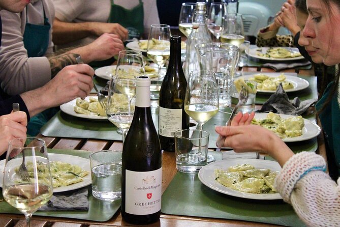 Cooking Class in a Historical Oil Mill near Trasimeno Lake - Logistics in Monte del Lago: timing, getting there, and what to wear