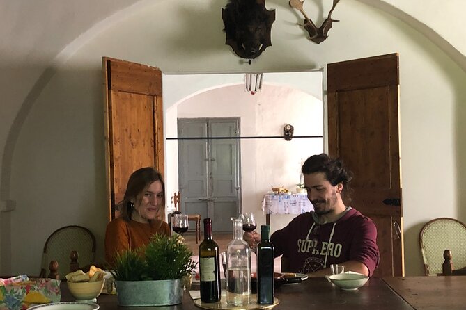 Cooking Class in a historical Palace in Siena Provence - How the class handles sauce work (and what to expect in real time)