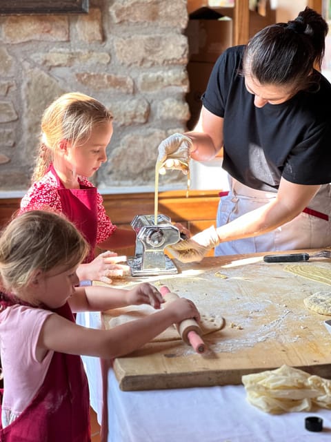 Cooking class in a private medieval village - Your Host Team: Oscar, Pasquale, and a Very Human Pace