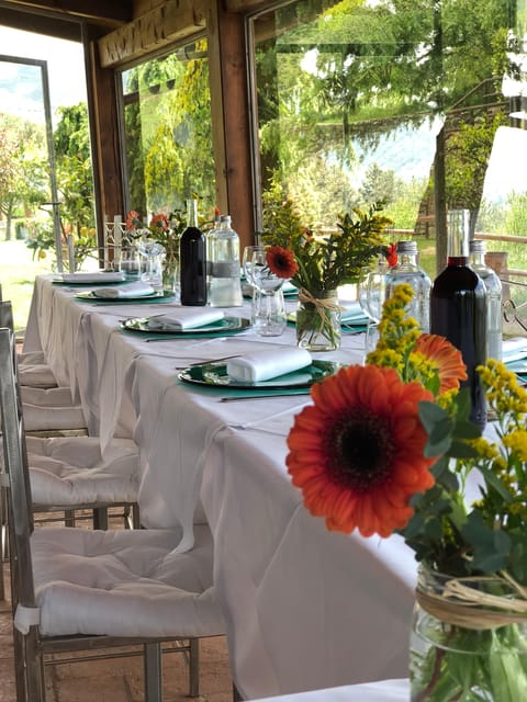 Cooking class in a private medieval village - The 3-Hour Flow: Cooking Time, Lunch, and a Built-In Break