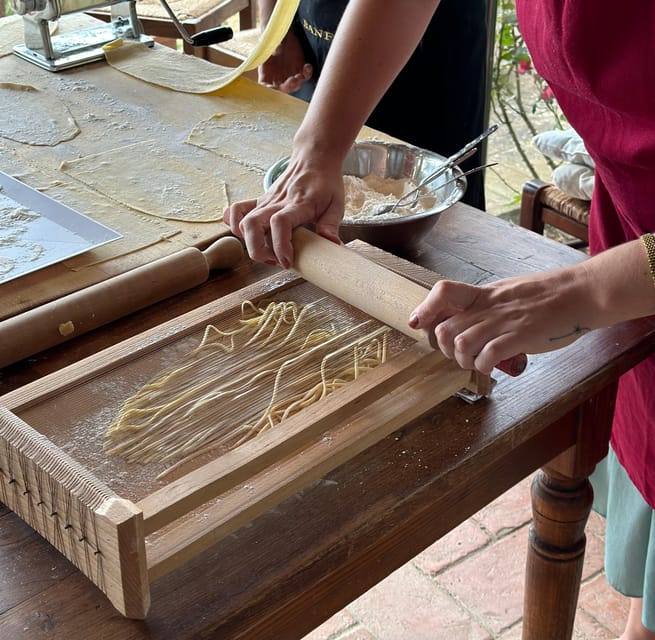 Cooking class in a private medieval village - Lunch With Wine: Why It Feels Like Part of the Lesson