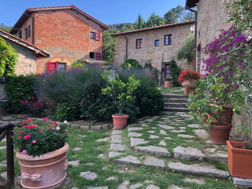 Cooking class in a private medieval village - Gardens, Pool, and Those Panoramic Views (Bring the Right Stuff)