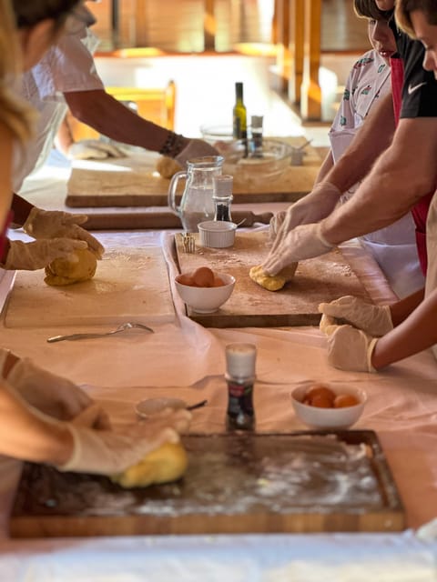 Cooking class in a private medieval village - Price and Value: What You Get for $141