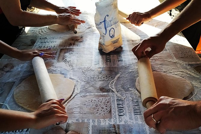 Cooking Class in a Real Tuscan Farmhouse - What private really means (and why it helps your cooking)