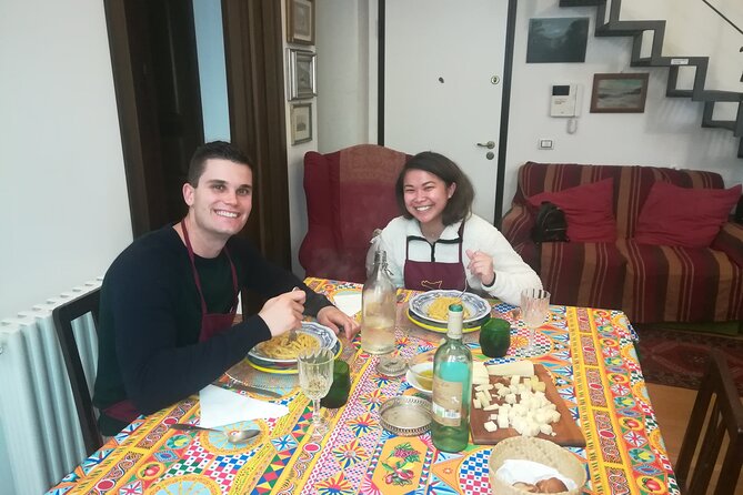 Cooking Class in a Sicilian countryhouse - A Cefalù countryhouse class that doesn’t feel like a production