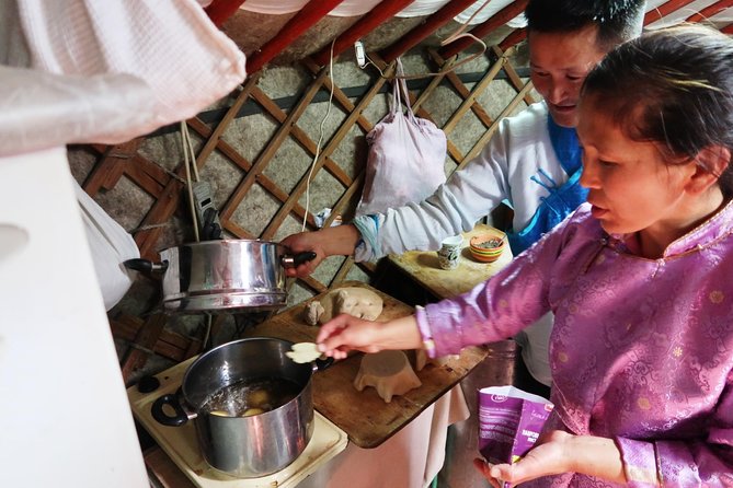 Cooking Class in a Traditional Ger Home in Ulaanbaatar Suburbs - Entering Bee and Soy’s Ger World Just Outside Ulaanbaatar