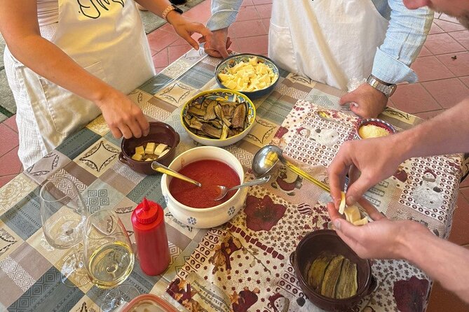 Cooking Class in a Typical Sorrento Garden - What you’re really paying for: value beyond the menu