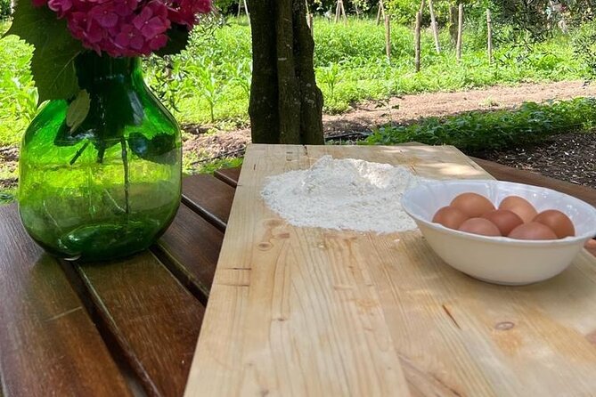 Cooking Class in a Typical Sorrento Garden - Timing and booking: when to lock it in