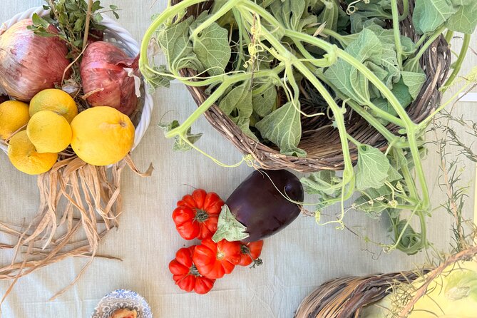 Cooking class in a villa with Palermo view - The Aperitif and Local Bites That Set the Tone