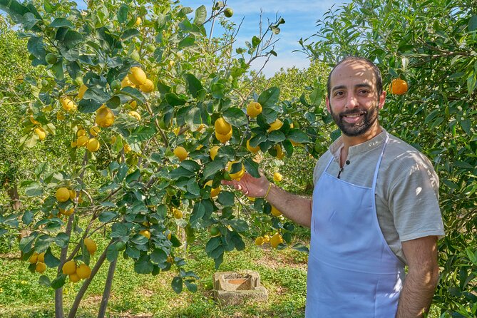 Cooking class in a villa with Palermo view - Alla Norma vs Pesto vs Tomato: How to Think Like Sicilian Cooking