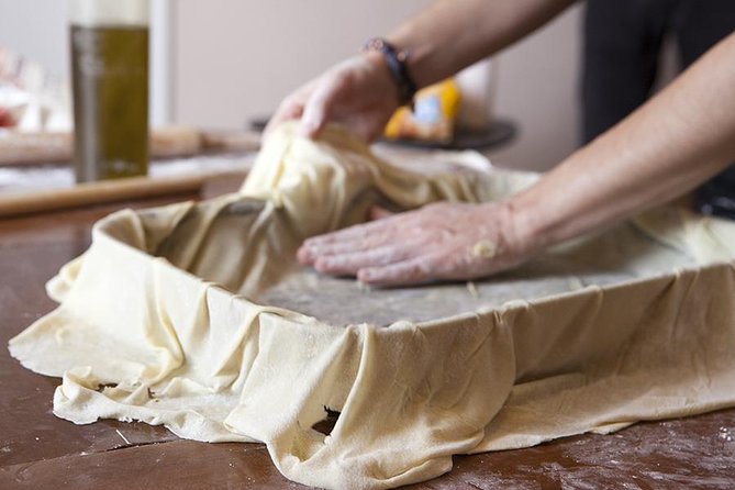 Cooking Class in Athens: Learn the Art of Phyllo with Christina - Step Into Christina’s Athens Kitchen