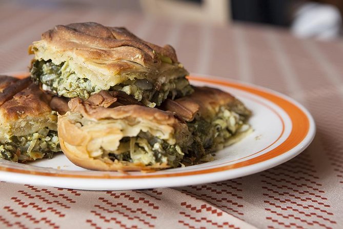 Cooking Class in Athens: Learn the Art of Phyllo with Christina - The Shared Meal: More Than Just Spanakopita